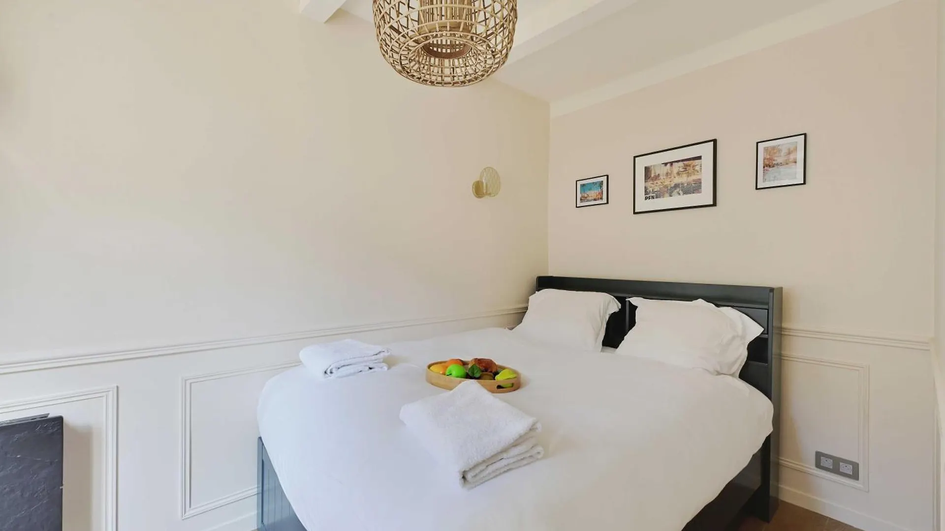 Beautiful Apartment 2Br - 4P Republique Temple パリ 0*,  フランス