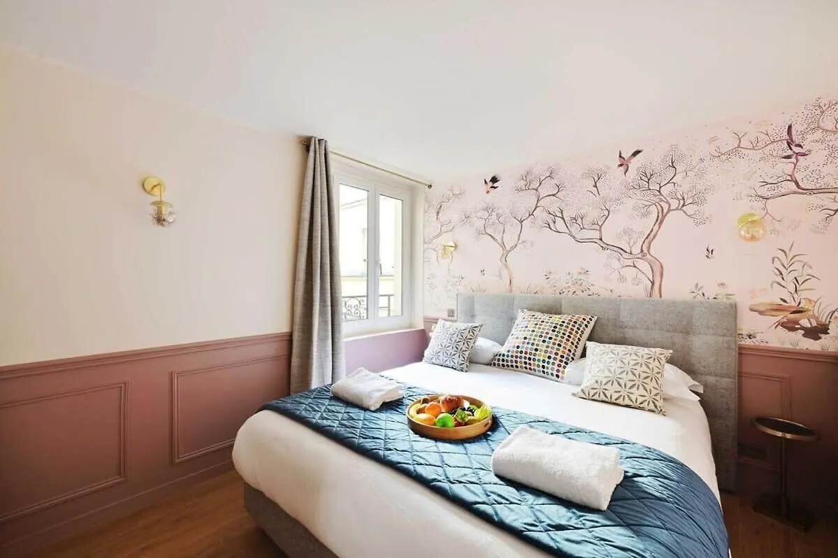 Beautiful Apartment 2Br - 4P Republique Temple パリ 0*,  フランス