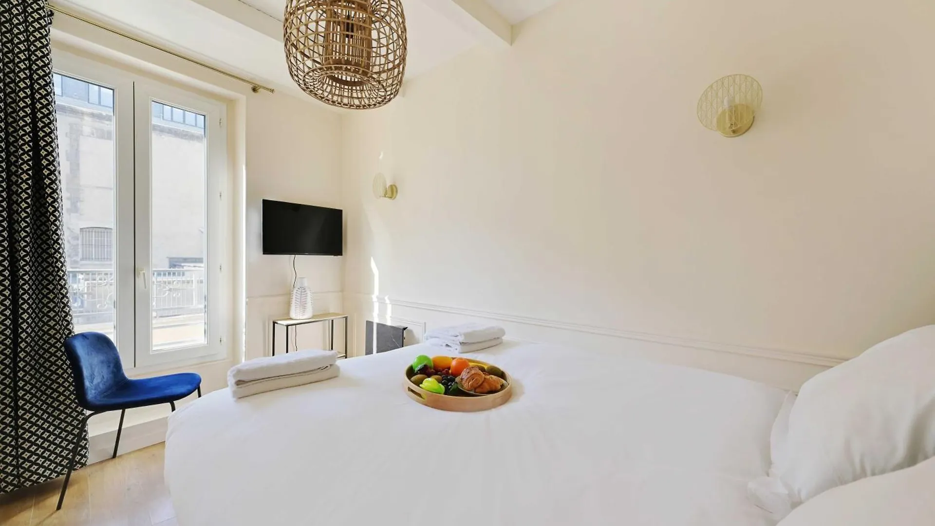 Beautiful Apartment 2Br - 4P Republique Temple Paris