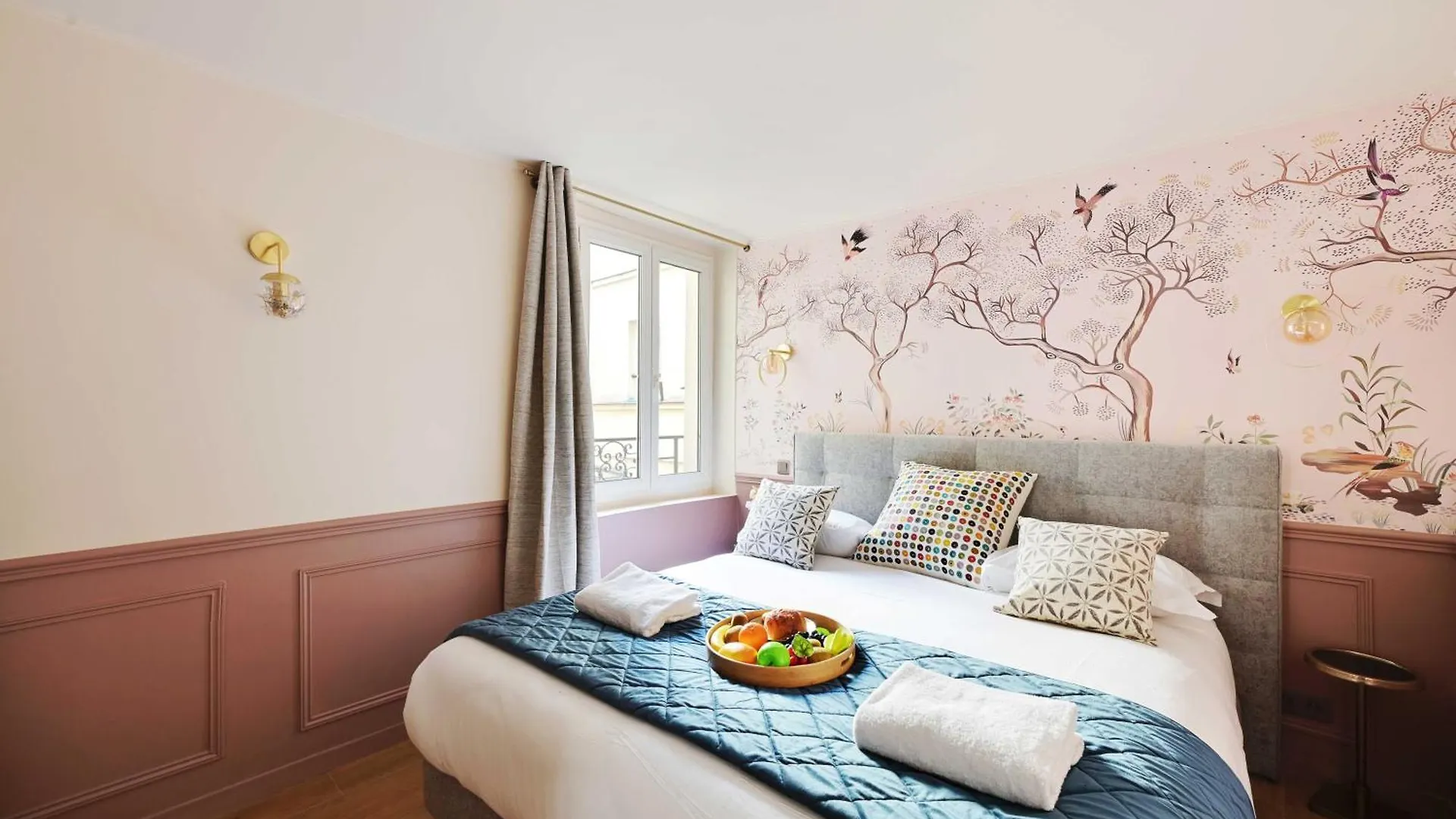 Beautiful Apartment 2Br - 4P Republique Temple Paris