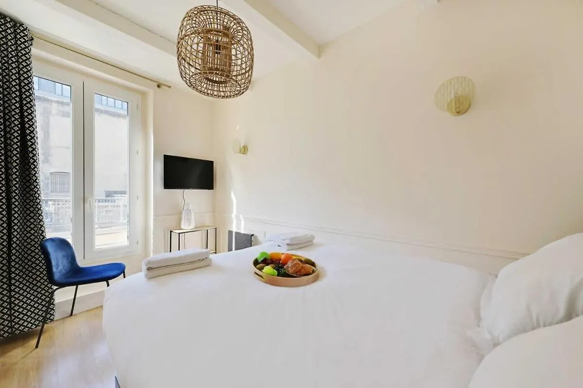 Beautiful Apartment 2Br - 4P Republique Temple Paris 0*,